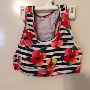 Senita Athletics Sarah Sports Bra - Bahamas